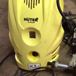 Ремонт техники Huter